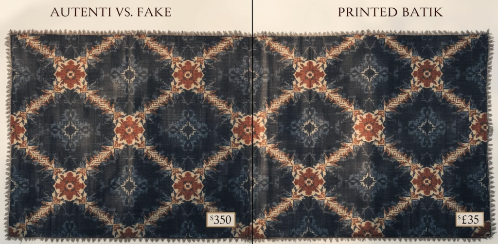 How to Identify Authentic Batik vs Fake: A Detailed Buyer's Guide for Indonesia